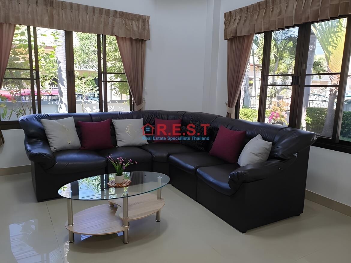 Soi Siam Conutry Club 3 bedroom, 2 bathroom House For rent (5)