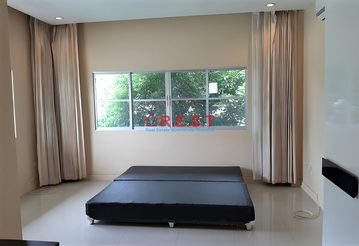 Soi Siam Conutry Club 3 bedroom, 2 bathroom House For rent (6)