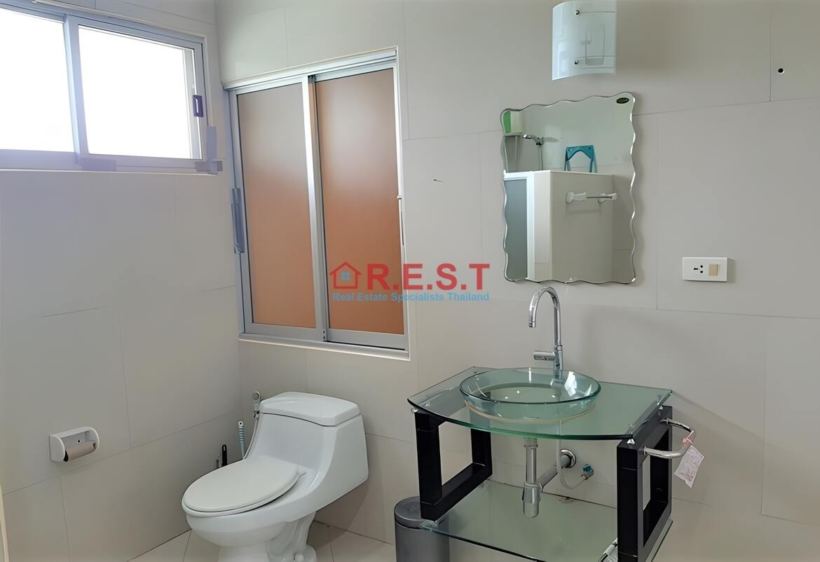 Soi Siam Conutry Club 3 bedroom, 2 bathroom House For rent (9)