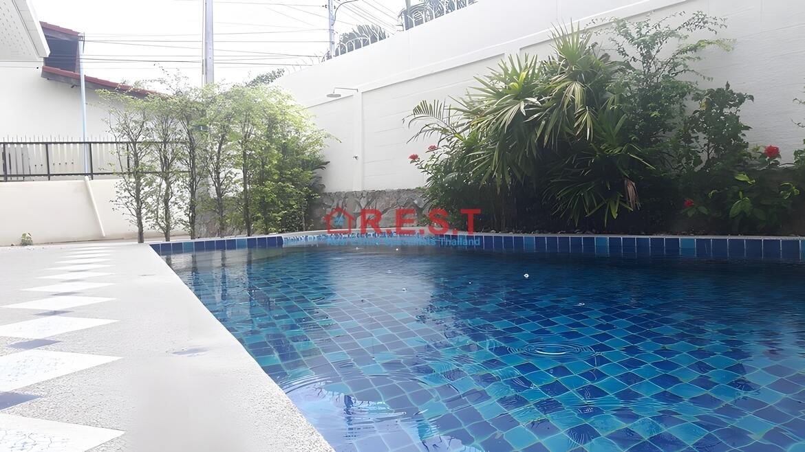 Soi Siam Conutry Club 3 bedroom, 3 bathroom House For rent (12)