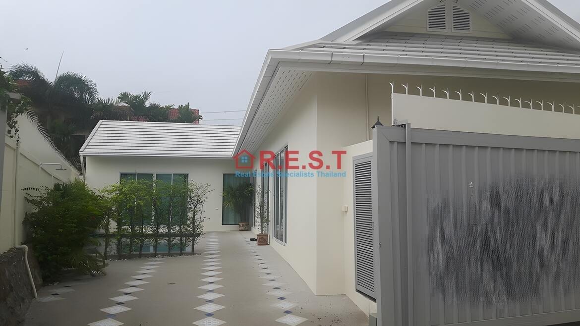 Soi Siam Conutry Club 3 bedroom, 3 bathroom House For rent (13)