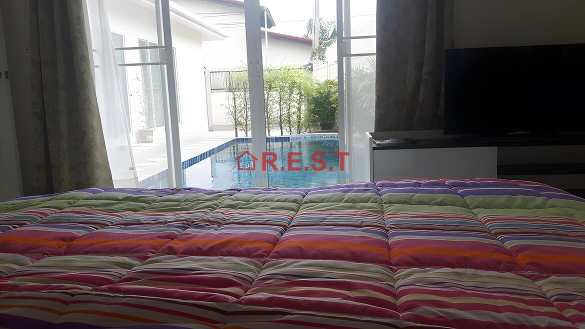 Soi Siam Conutry Club 3 bedroom, 3 bathroom House For rent (5)