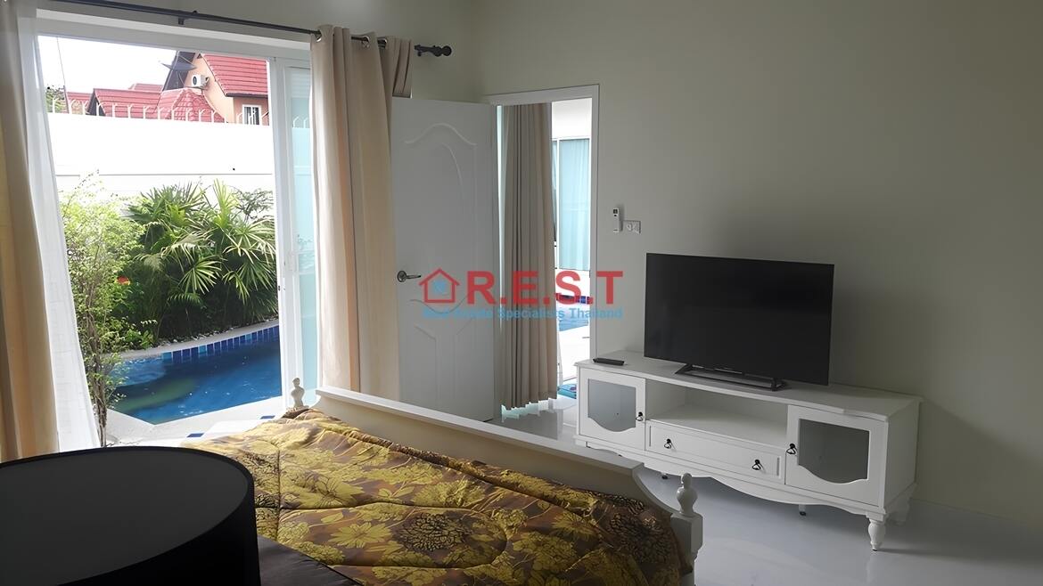 Soi Siam Conutry Club 3 bedroom, 3 bathroom House For rent (7)