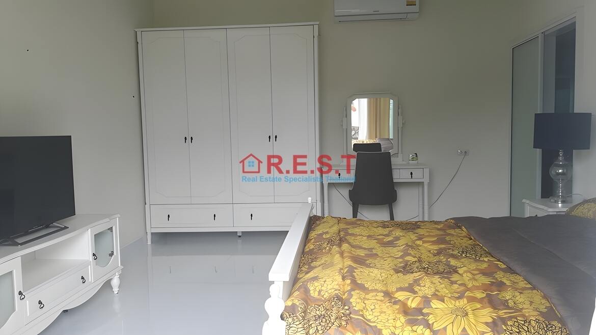 Soi Siam Conutry Club 3 bedroom, 3 bathroom House For rent (8)
