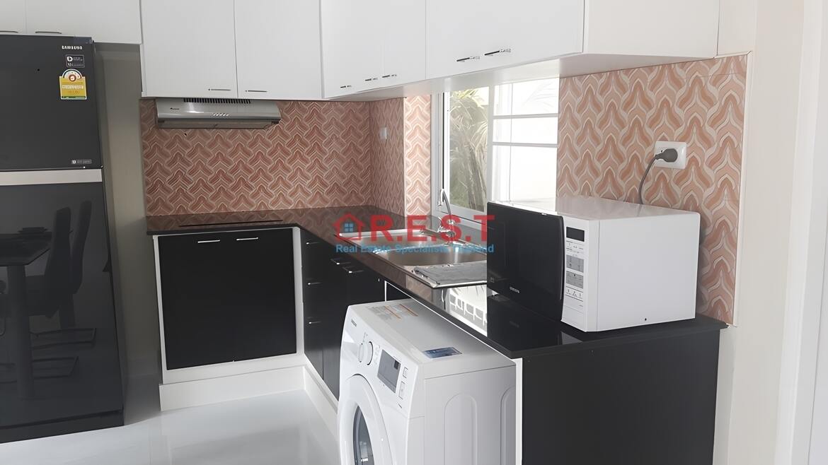 Soi Siam Conutry Club 3 bedroom, 3 bathroom House For rent (9)