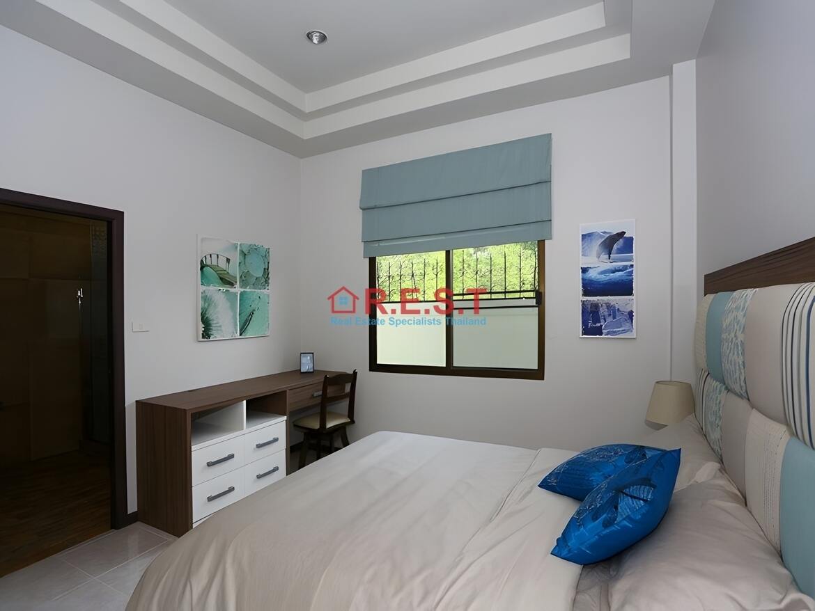Soi Siam Conutry Club 4 bedroom, 4 bathroom House For rent (3)