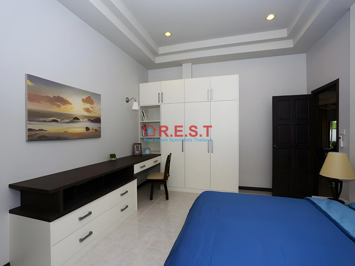 Soi Siam Conutry Club 4 bedroom, 4 bathroom House For rent (5)