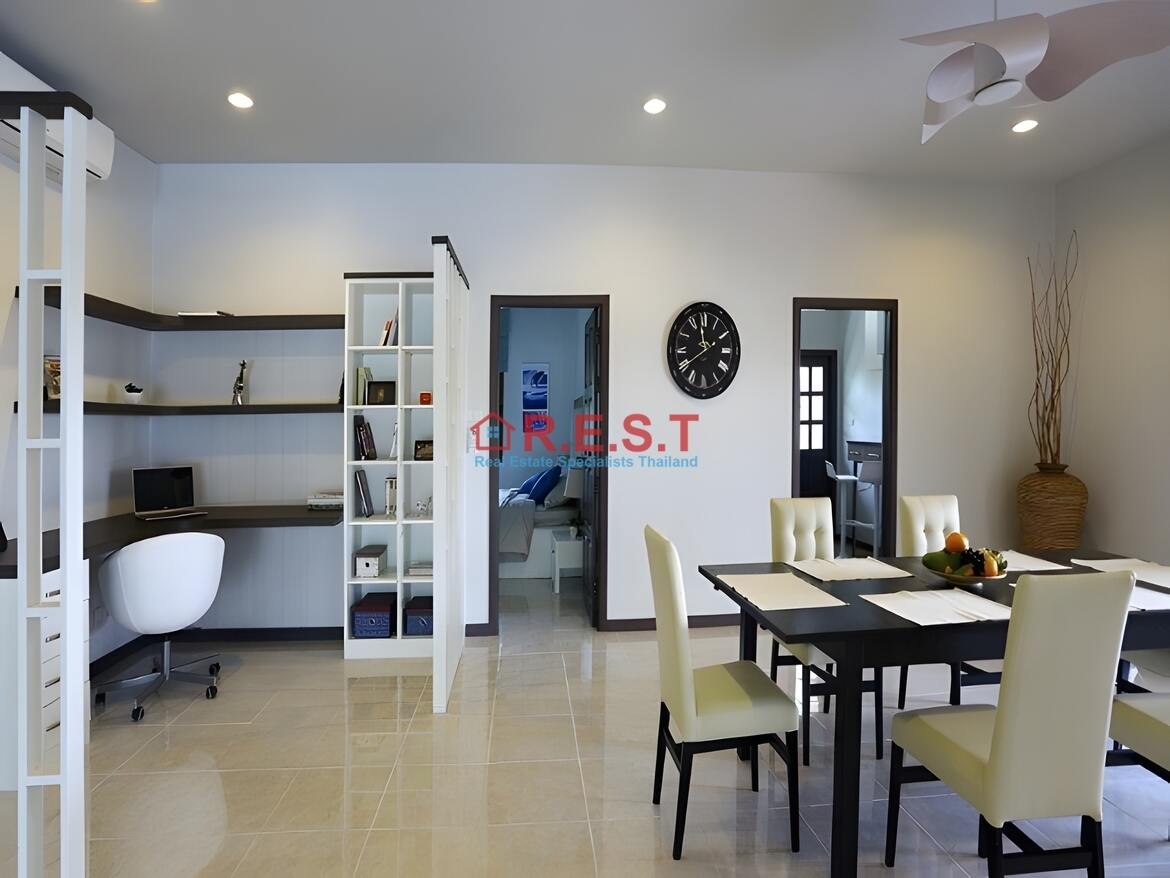 Soi Siam Conutry Club 4 bedroom, 4 bathroom House For rent (6)