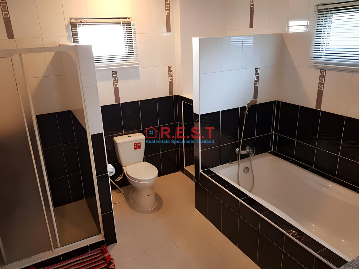 Soi Siam Conutry Club 3 bedroom, 3 bathroom House For rent (8)