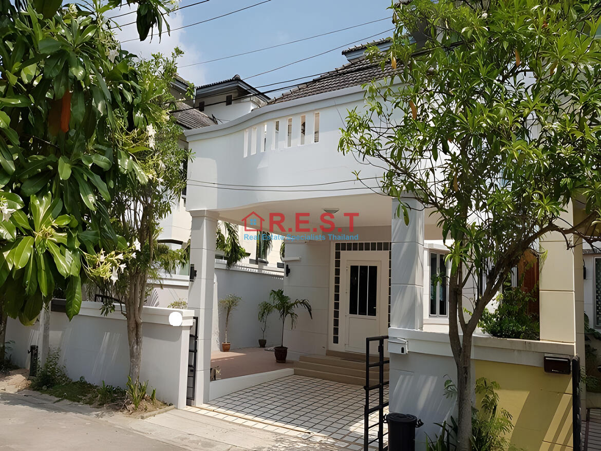 Soi Siam Conutry Club 3 bedroom, House For rent (5)