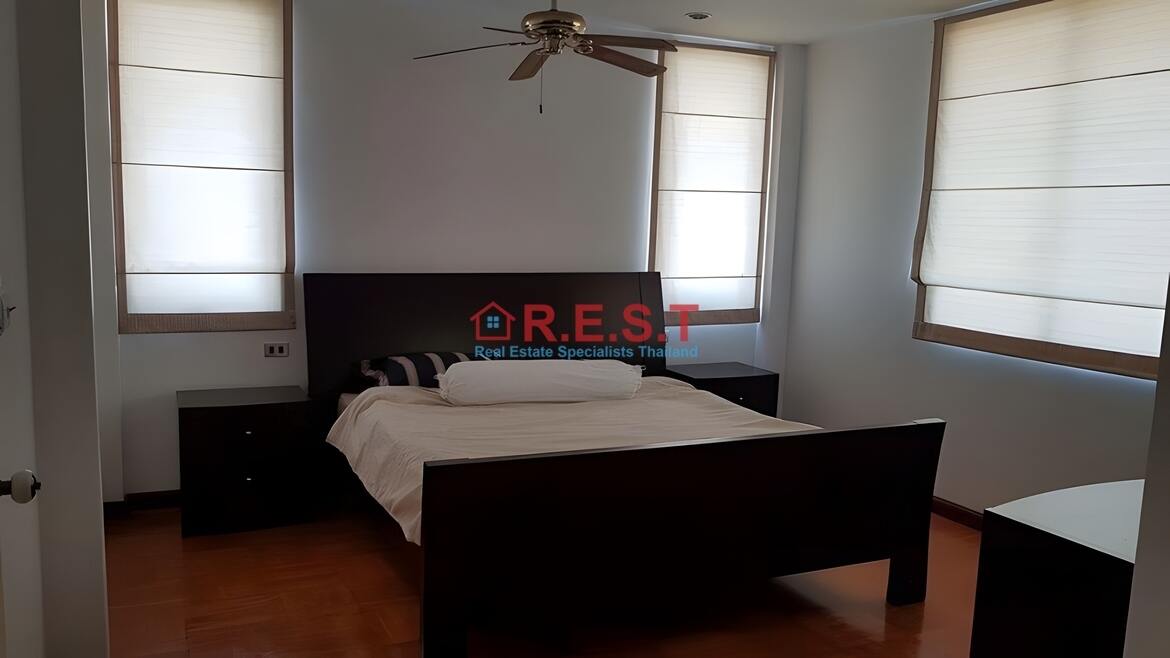 Soi Siam Conutry Club 3 bedroom, House For rent (8)