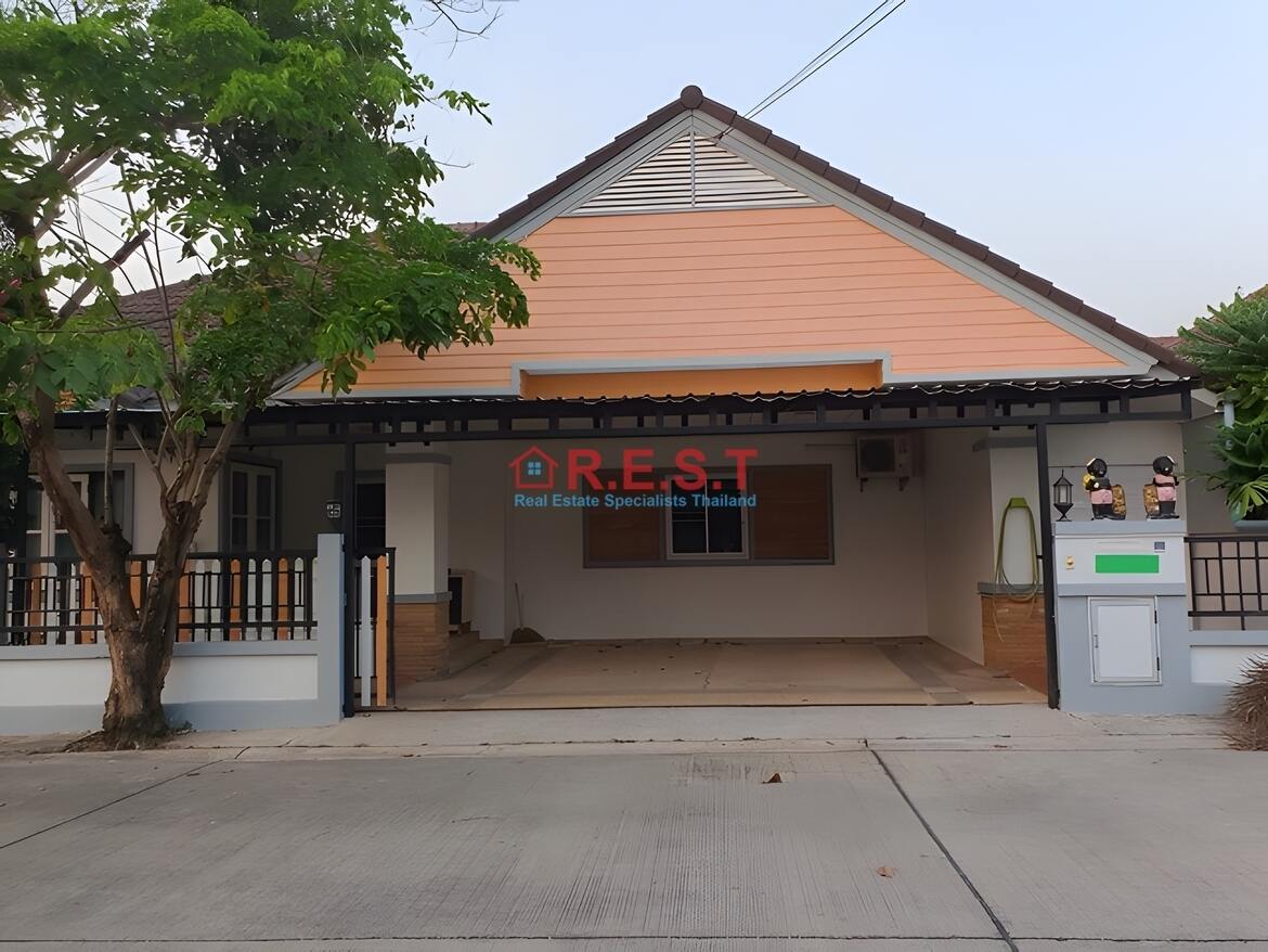Soi Siam Conutry Club 3 bedroom, 2 bathroom House For rent (10)