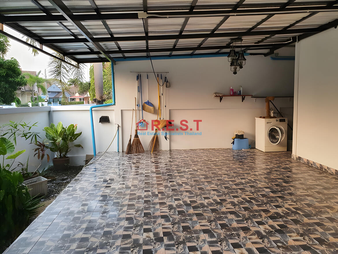 Soi Siam Conutry Club 3 bedroom, 2 bathroom House For rent (3)