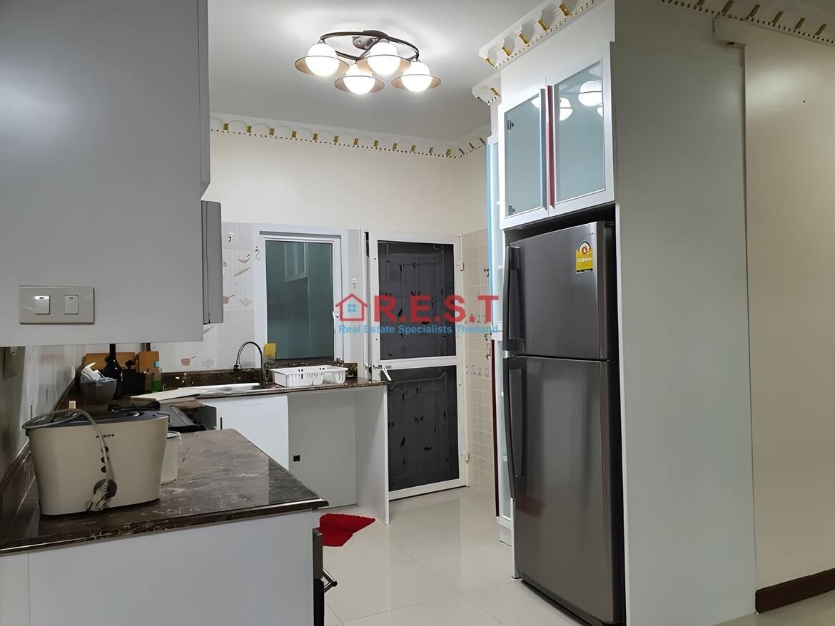 Soi Siam Conutry Club 3 bedroom, 2 bathroom House For rent (5)