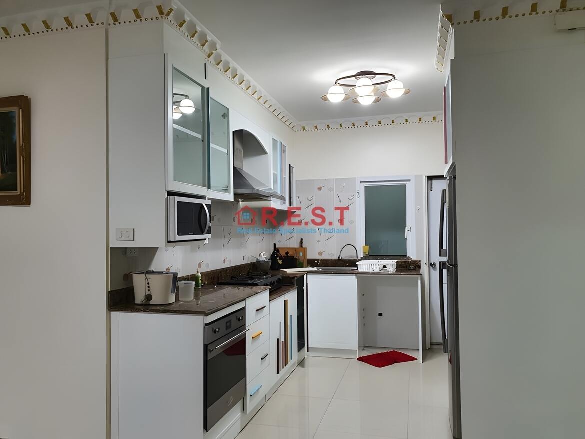 Soi Siam Conutry Club 3 bedroom, 2 bathroom House For rent (6)
