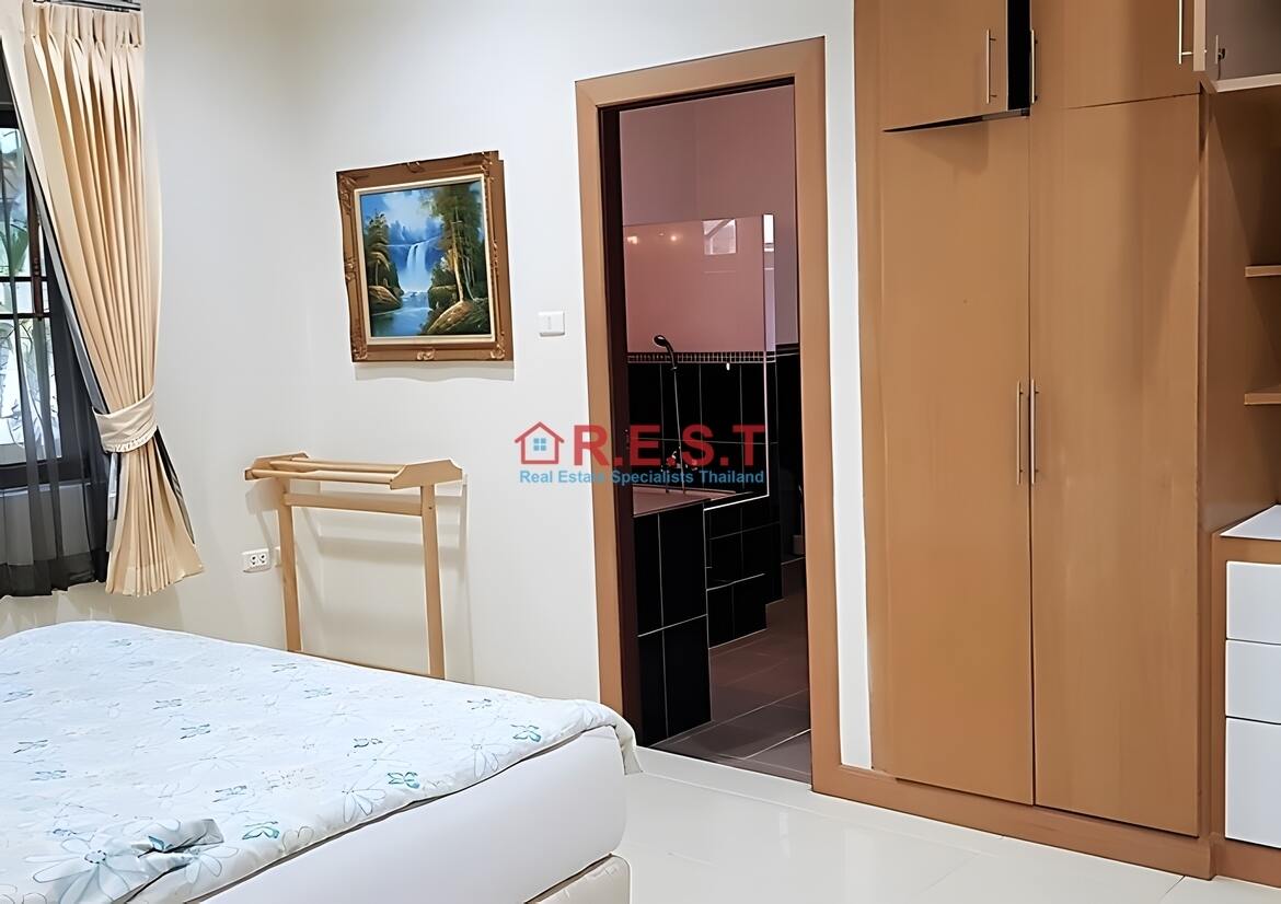 Soi Siam Conutry Club 3 bedroom, 3 bathroom House For rent (10)