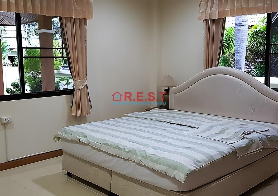 Soi Siam Conutry Club 3 bedroom, 3 bathroom House For rent (11)