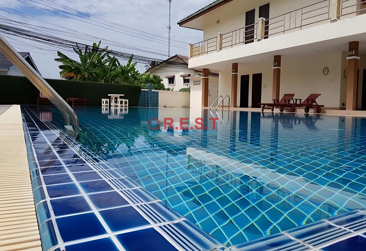 Soi Siam Conutry Club 3 bedroom, 3 bathroom House For rent (7)