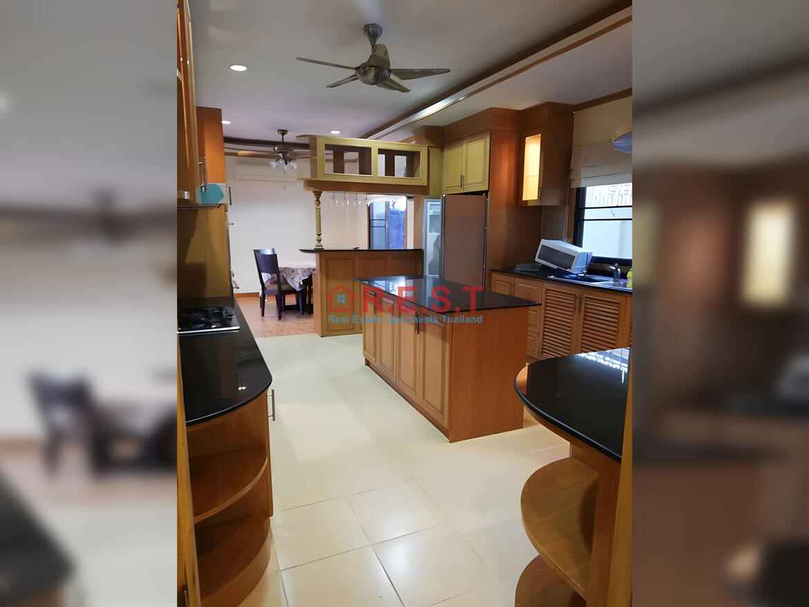 Soi Siam Conutry Club 4 bedroom, 5 bathroom House For rent (2)