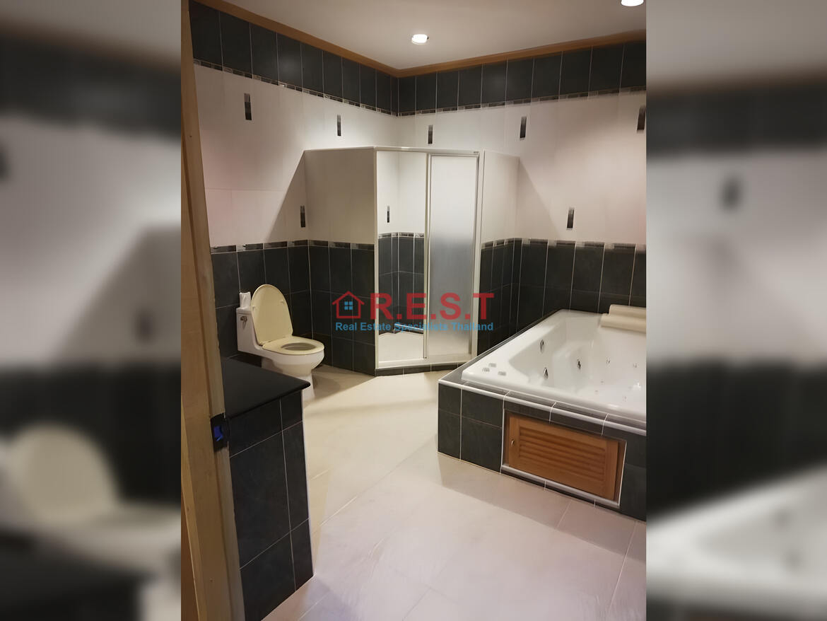 Soi Siam Conutry Club 4 bedroom, 5 bathroom House For rent (5)