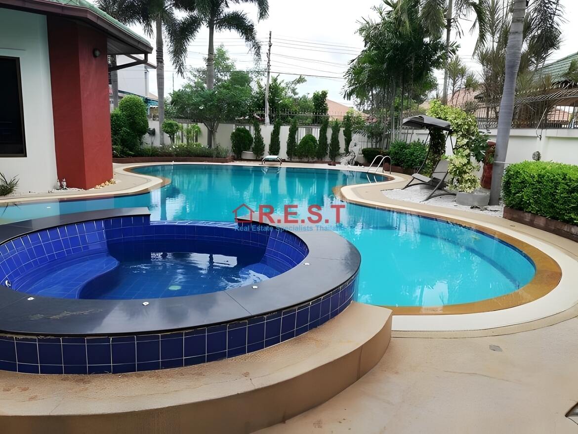 Picture of Soi Siam Conutry Club 4 bedroom, 5 bathroom House For rent