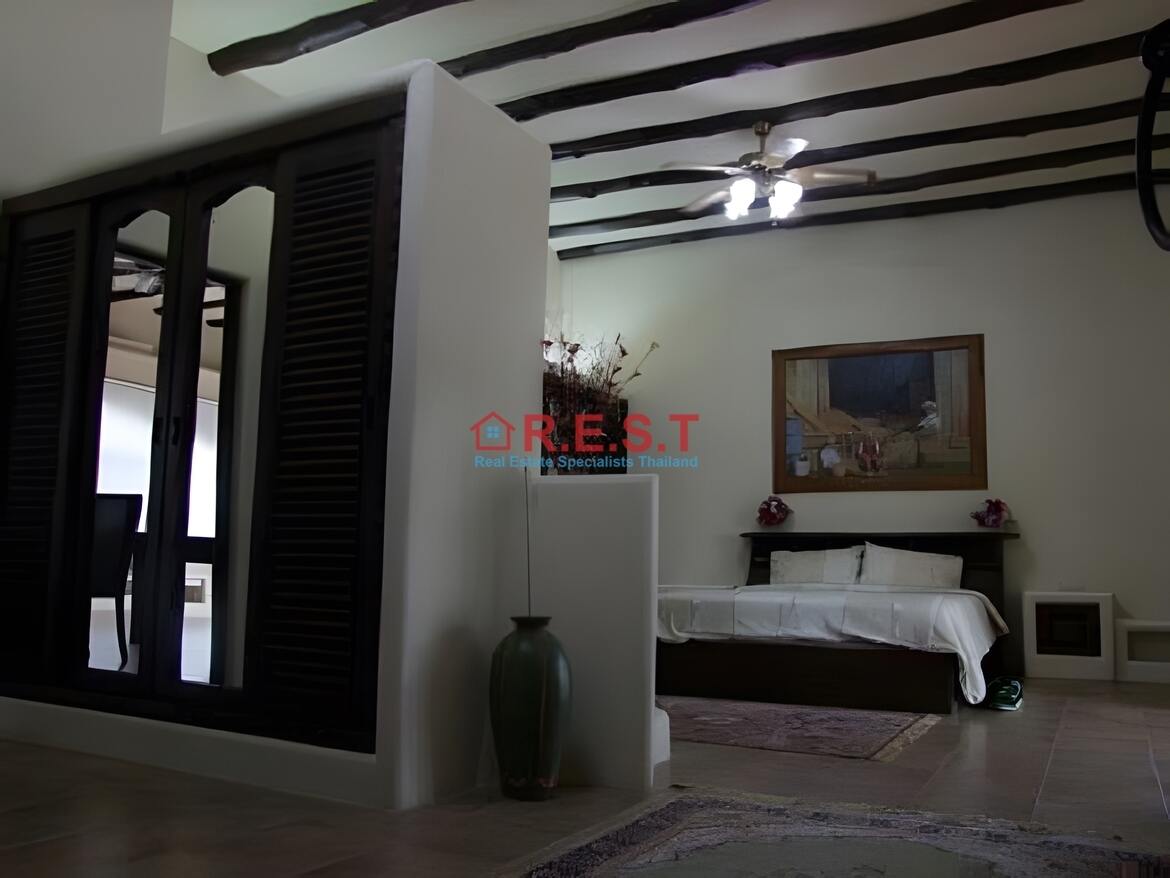 Soi Siam Conutry Club 3 bedroom, 4 bathroom House For rent (3)