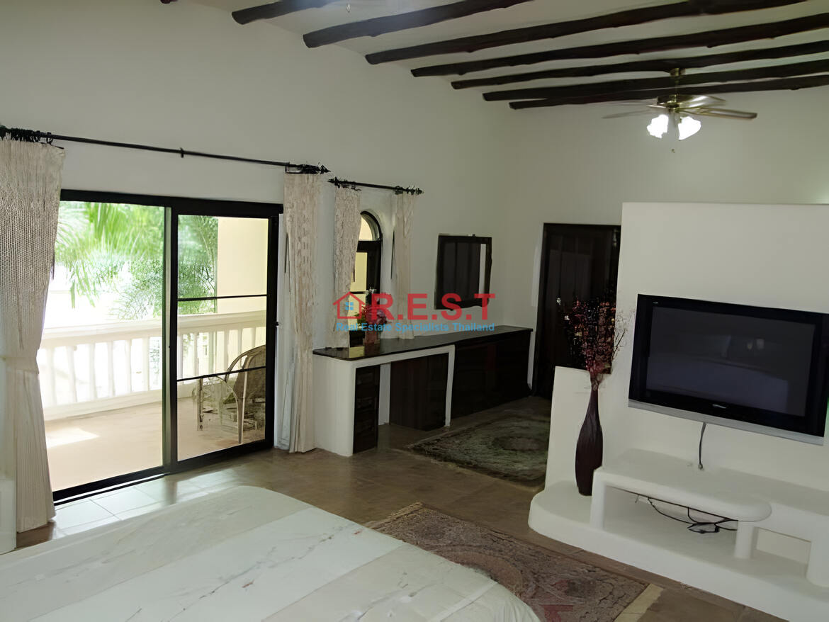 Soi Siam Conutry Club 3 bedroom, 4 bathroom House For rent (6)