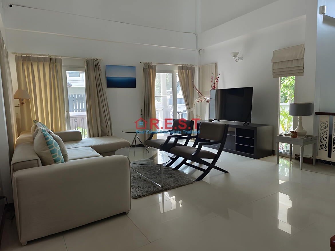Soi Siam Conutry Club 3 bedroom, House For rent (7)
