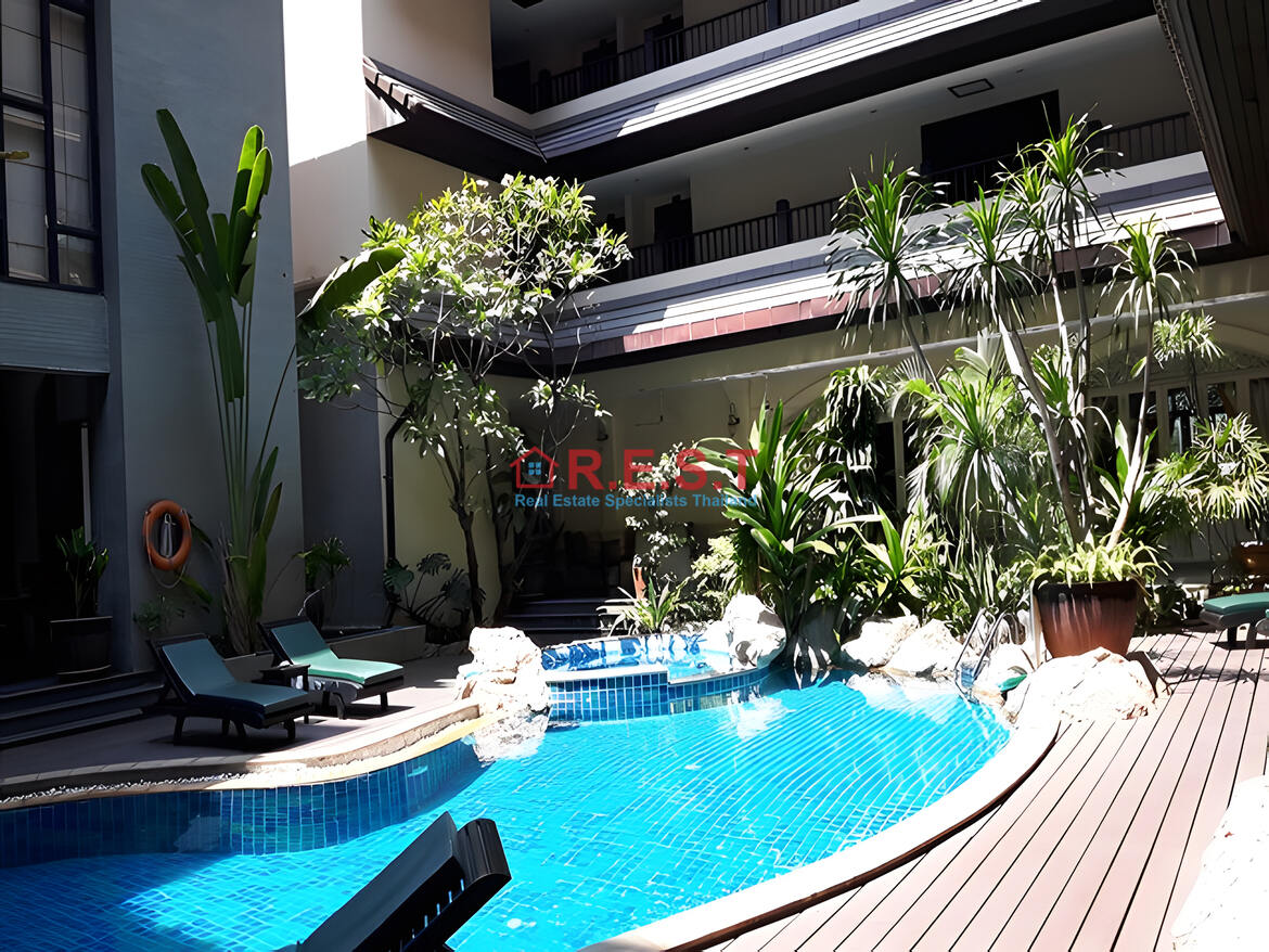 South Pattaya 2 bedroom, Condo For sale (7)