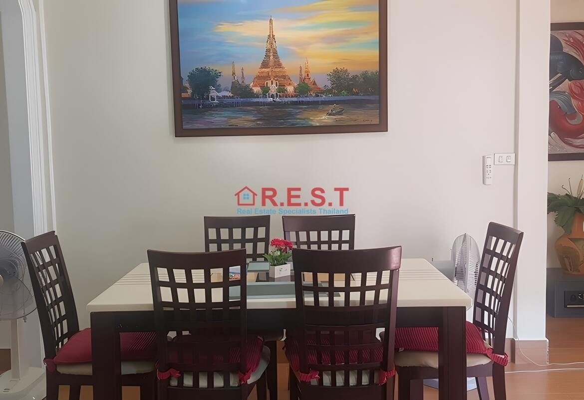 South Pattaya 2 bedroom, 2 bathroom House For rent (2)