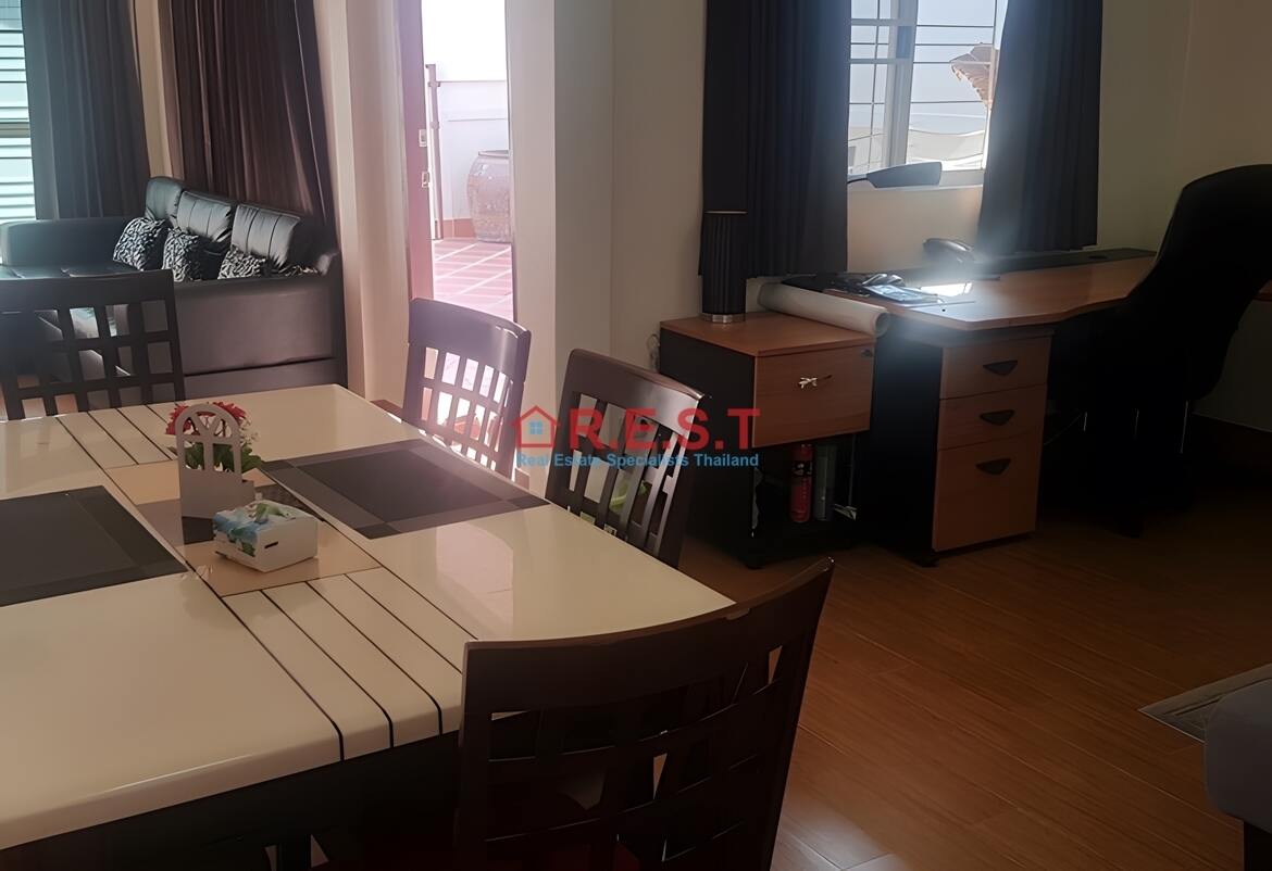 South Pattaya 2 bedroom, 2 bathroom House For rent (9)