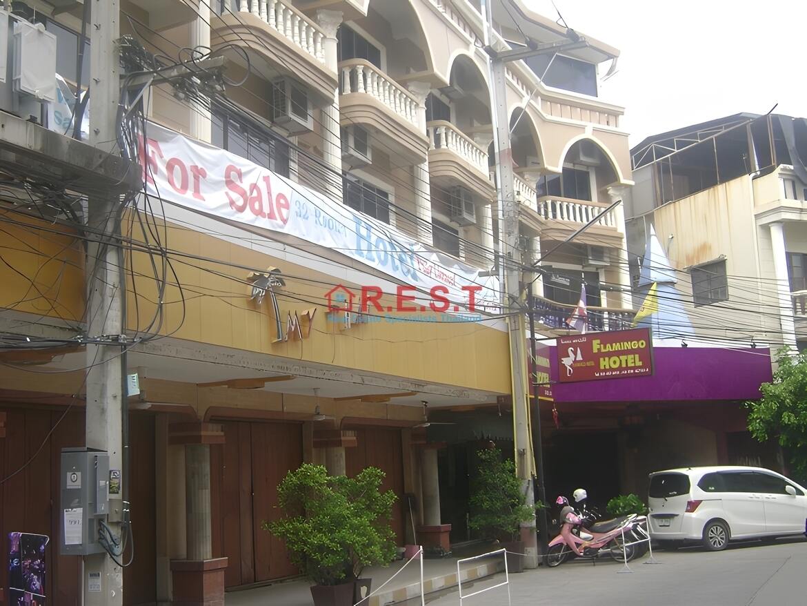 South Pattaya 20 bedroom, 20 bathroom Business For sale (13)