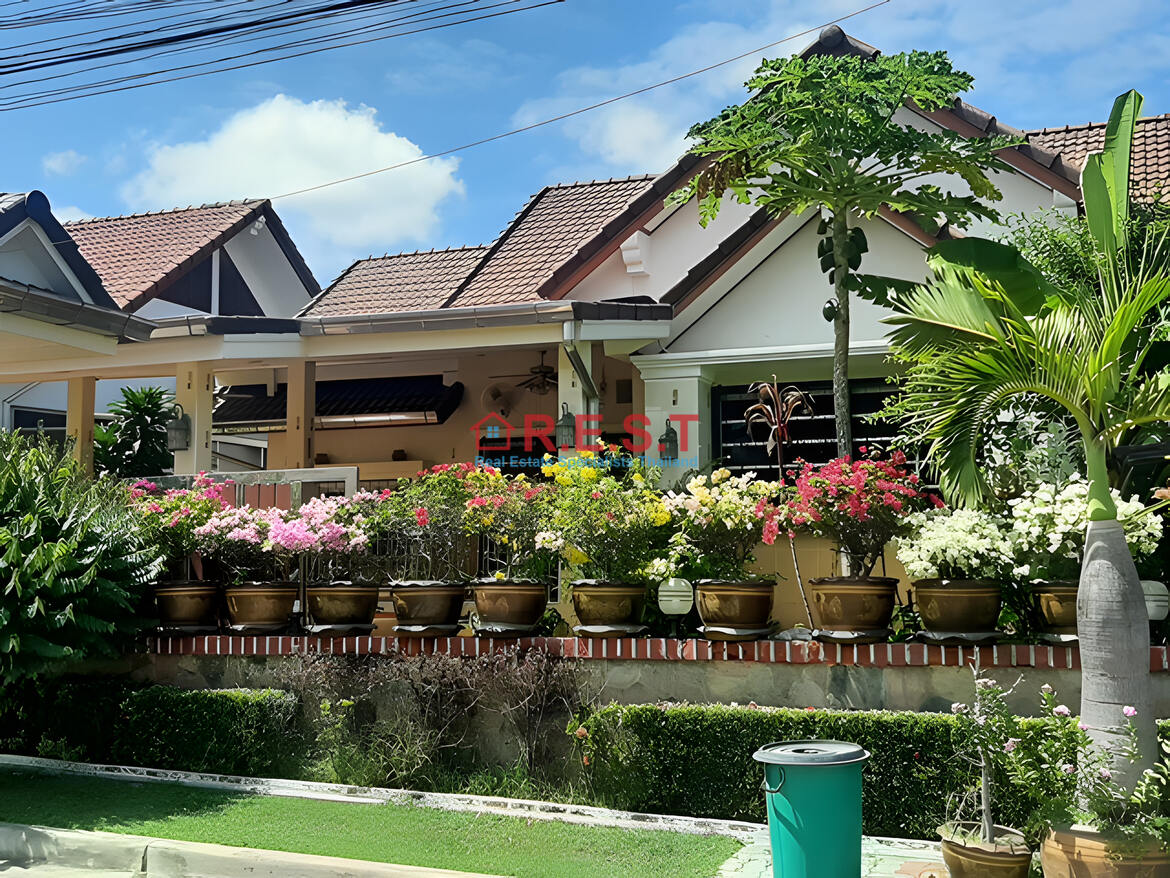 Picture of South Pattaya 3 bedroom, 3 bathroom House For rent