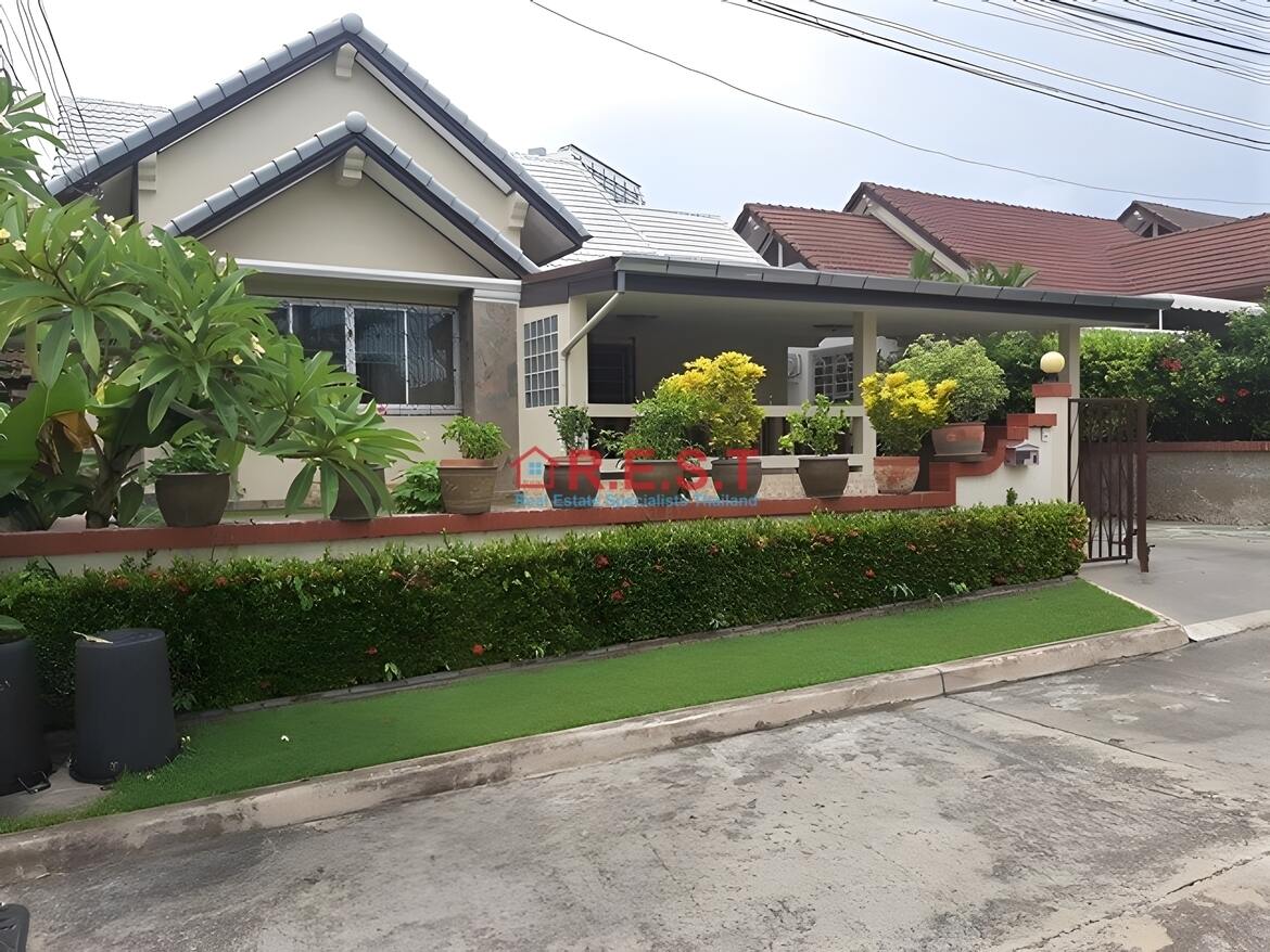Picture of South Pattaya 3 bedroom, 3 bathroom House For sale