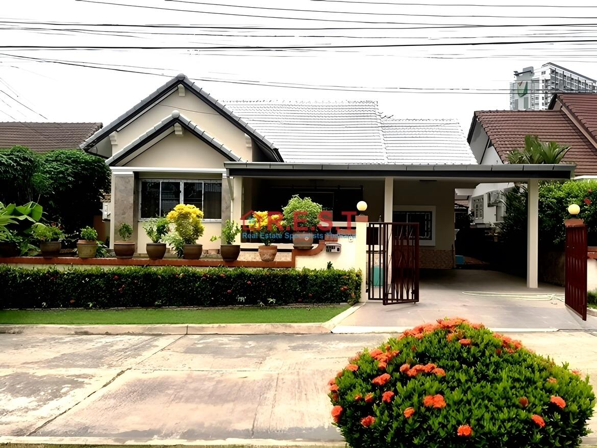 South Pattaya 3 bedroom, House For rent