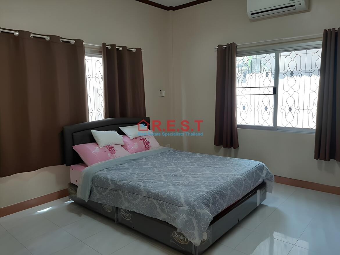 South Pattaya 3 bedroom, House For rent (4)