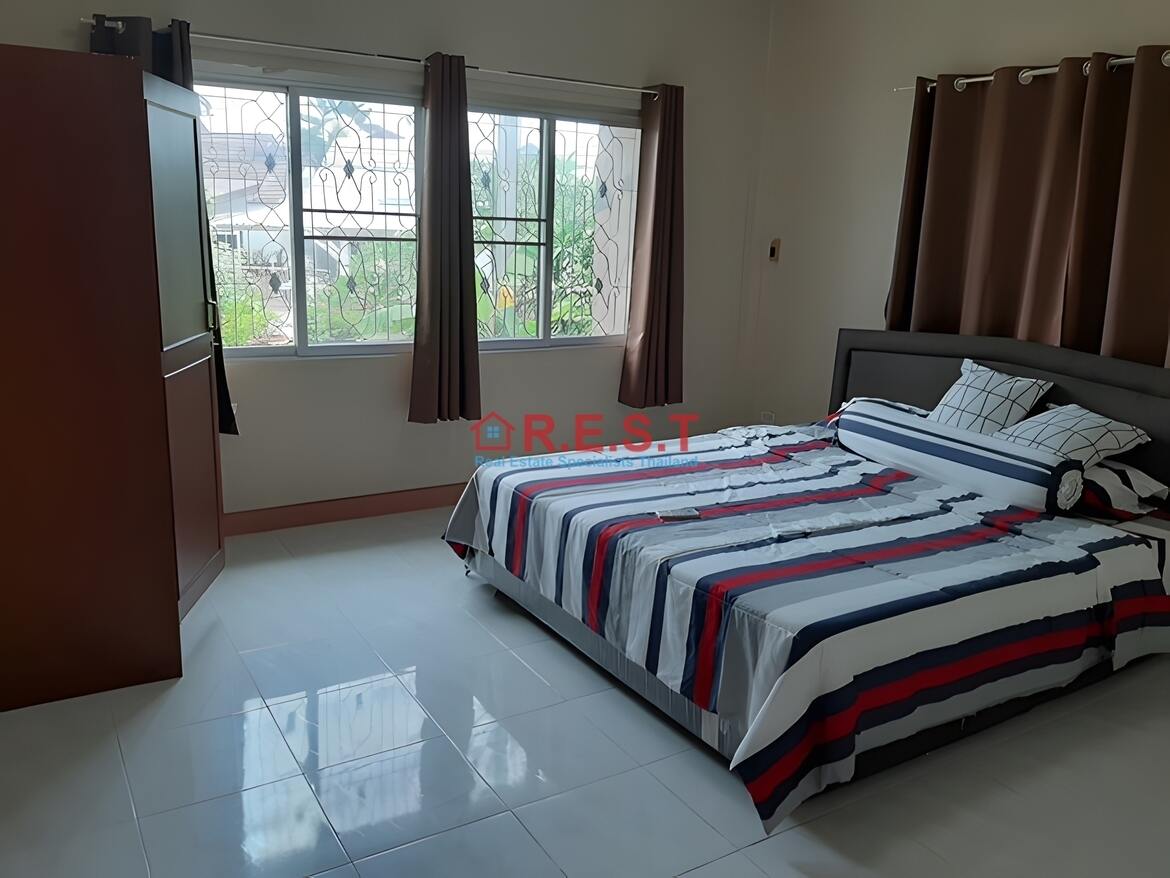 South Pattaya 3 bedroom, House For rent (5)