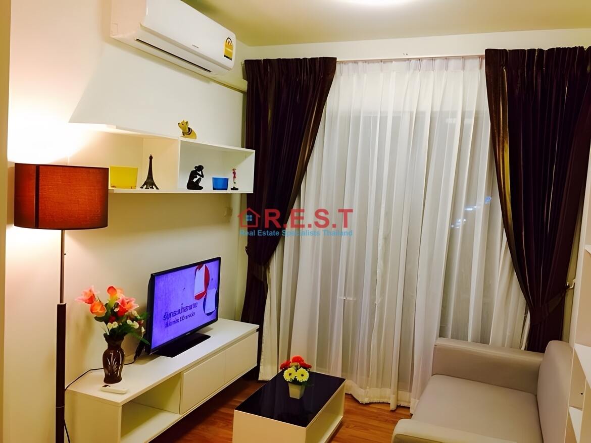 South Pattaya 1 bedroom, 1 bathroom Condo For rent (3)