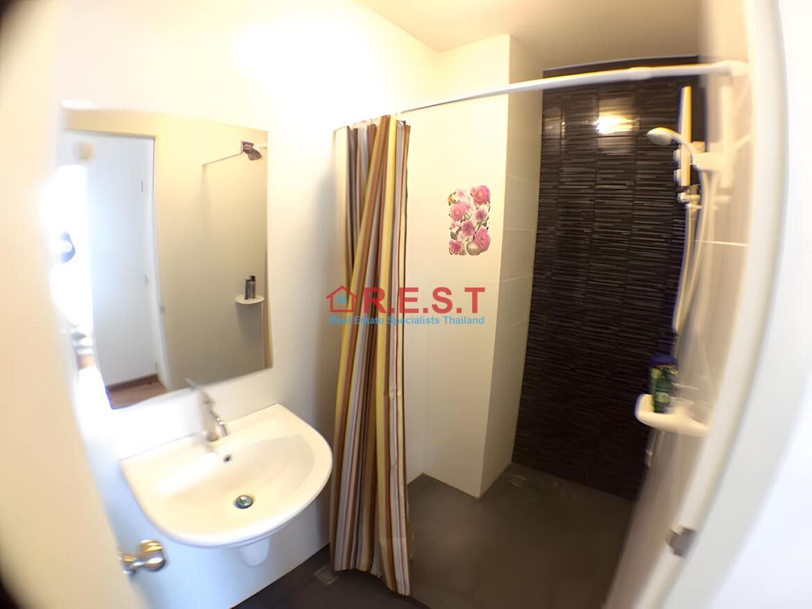 South Pattaya 1 bedroom, 1 bathroom Condo For rent (7)