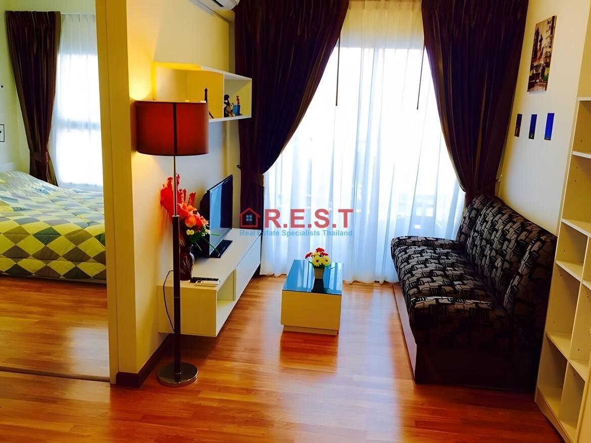 Picture of South Pattaya 1 bedroom, 1 bathroom Condo For rent