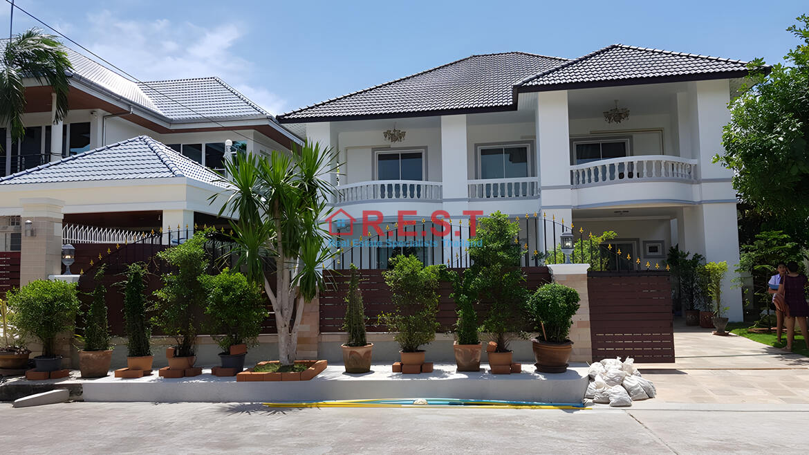 South Pattaya 5 bedroom, 6 bathroom House For rent (14)