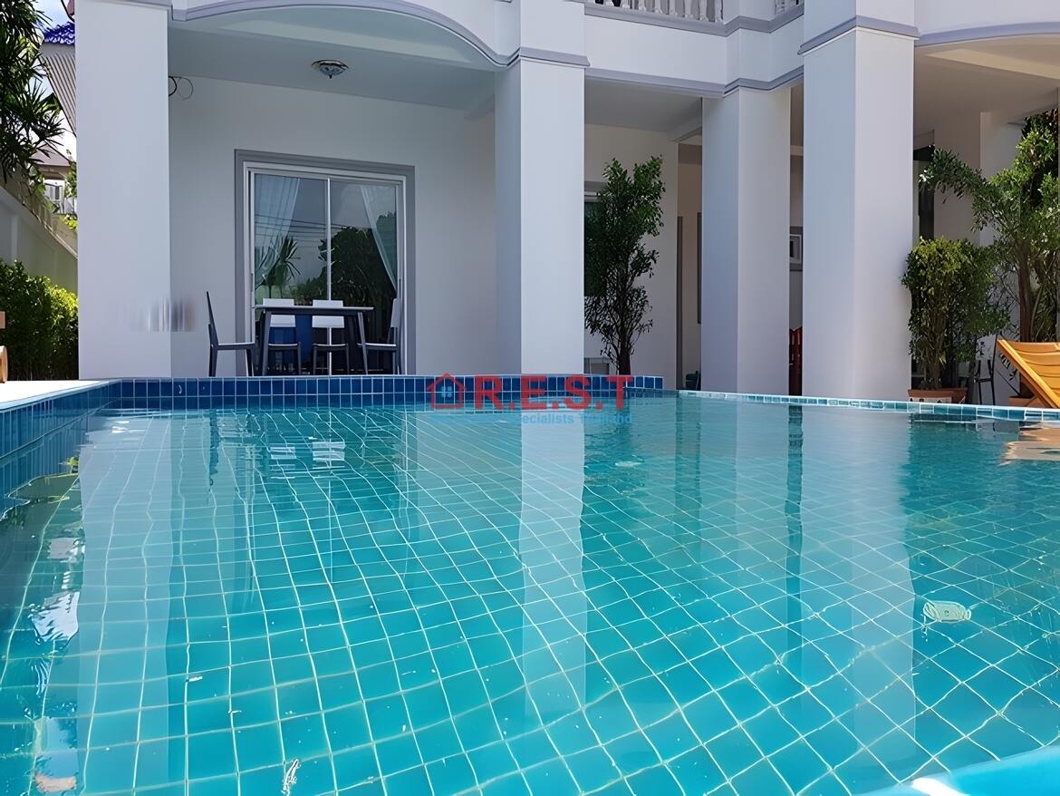 South Pattaya 5 bedroom, 6 bathroom House For rent (15)