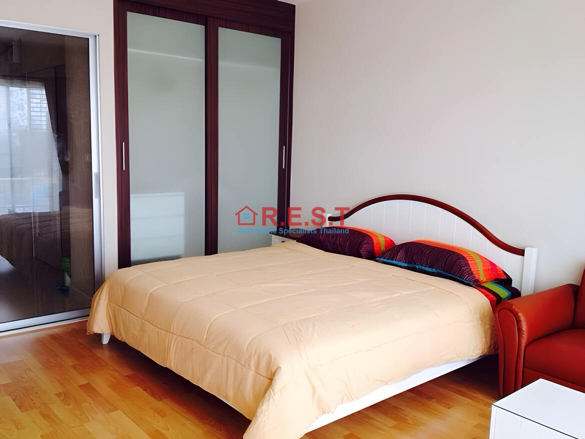 Picture of South Pattaya 1 bathroom Condo For rent