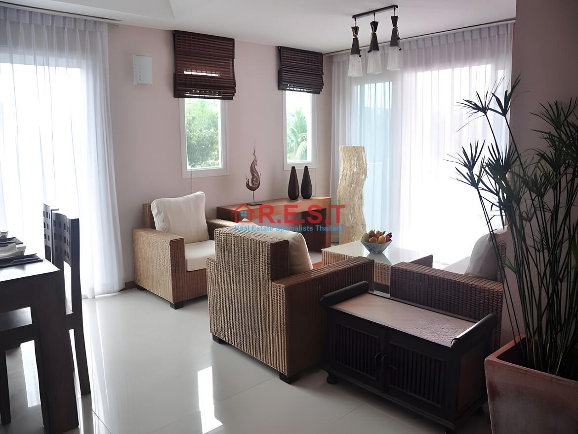 South Pattaya 1 bedroom, 1 bathroom Condo For sale (2)