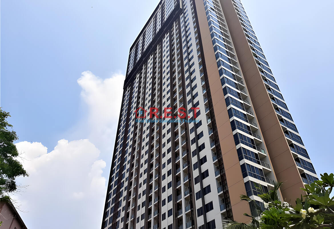 Picture of South Pattaya 1 bedroom, 1 bathroom Condo For rent