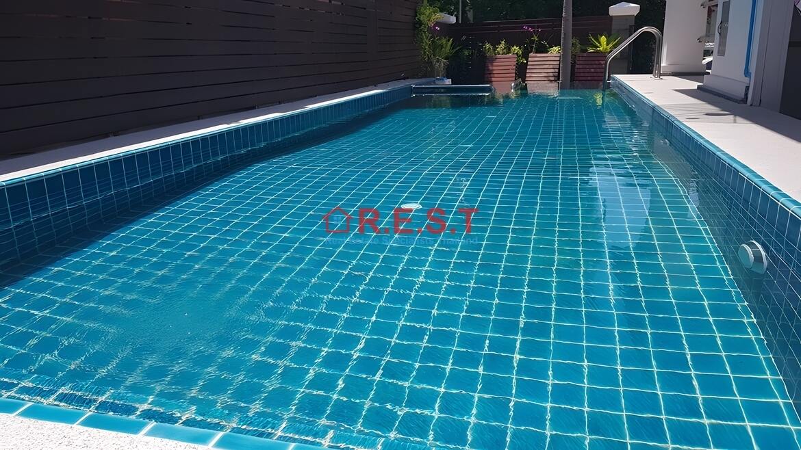 South Pattaya 4 bedroom, 4 bathroom House For rent (2)