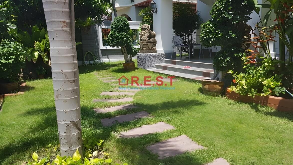 South Pattaya 4 bedroom, 4 bathroom House For rent (3)