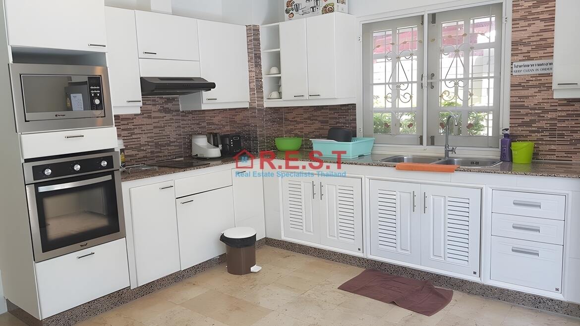 South Pattaya 4 bedroom, 4 bathroom House For rent (5)
