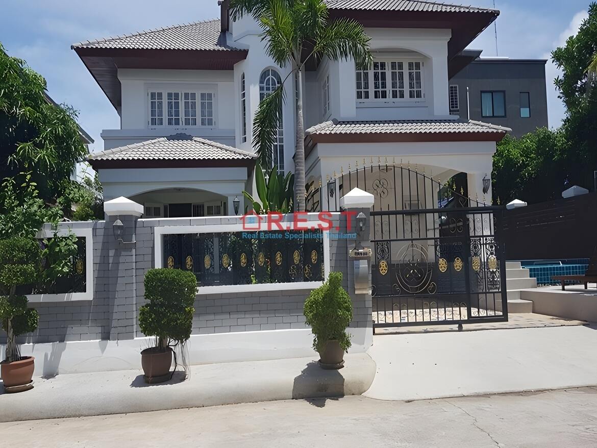 Picture of South Pattaya 4 bedroom, 4 bathroom House For rent