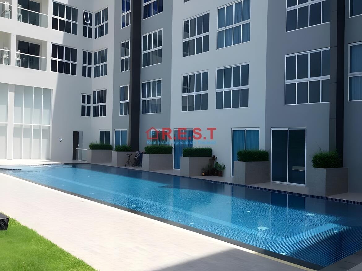 Picture of South Pattaya 1 bedroom, 2 bathroom Condo For rent